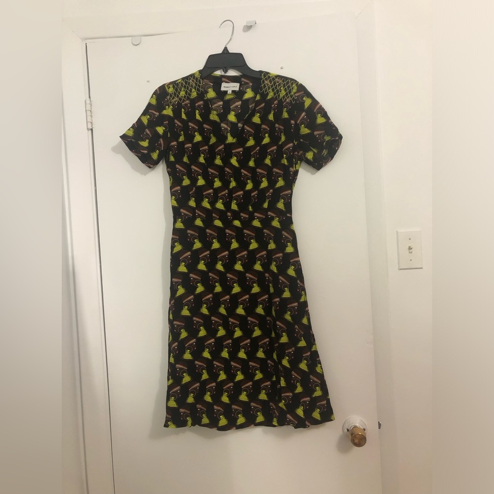 Stylish dress BIMBA y Lola size XS